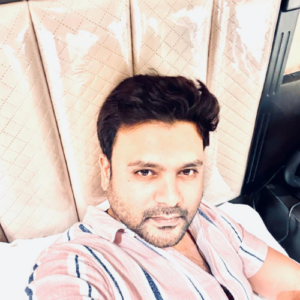 Picture of Shivendra Singh Tomar (Rahul)